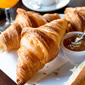 Croissant Calabresa