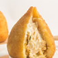 Coxinha de Frango c/Requeijão Lanche