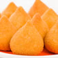 Mini Coxinha de Frango c/Requeijão