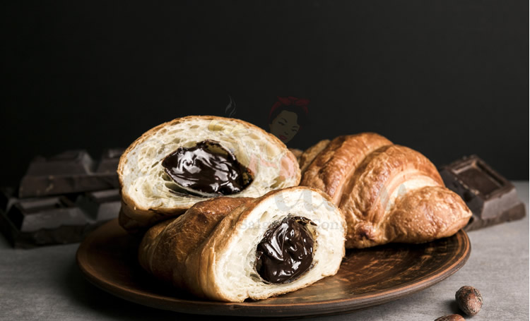 Croissant de Chocolate