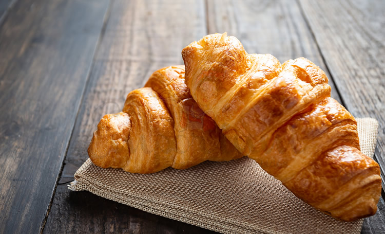 Croissant de Frango c/Requeijão