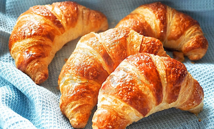 Croissant de Goiabada