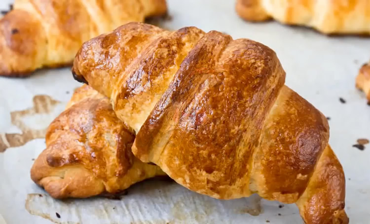 Croissant de Queijo