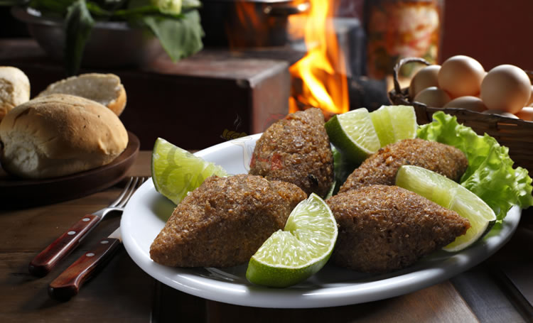 Kibe de Carne Lanche