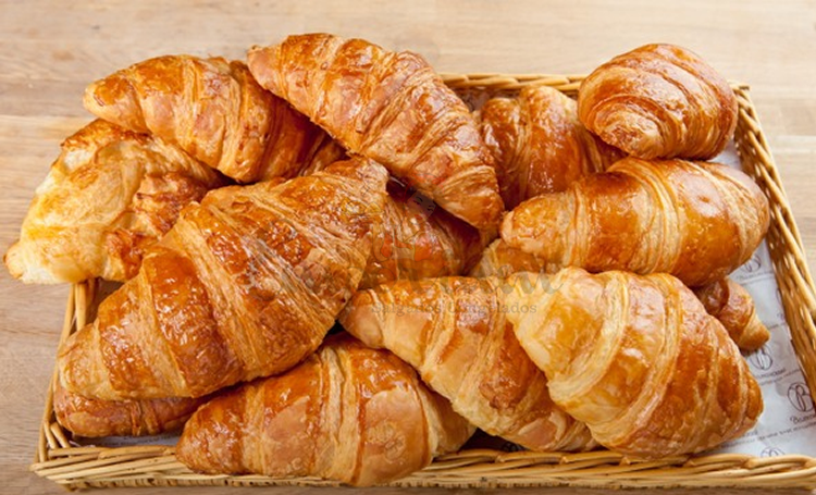 Mini Croissant de Frango