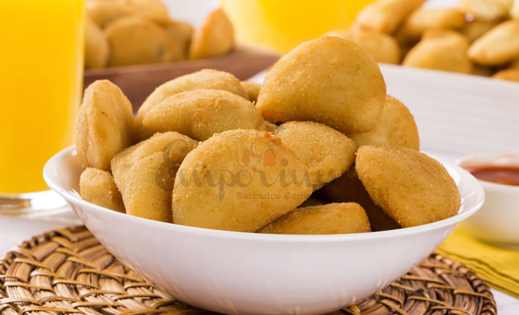 Mini Risoles de Carne 25g