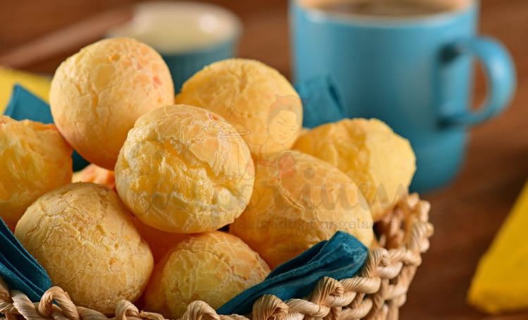 Pão de Queijo Premium 85g