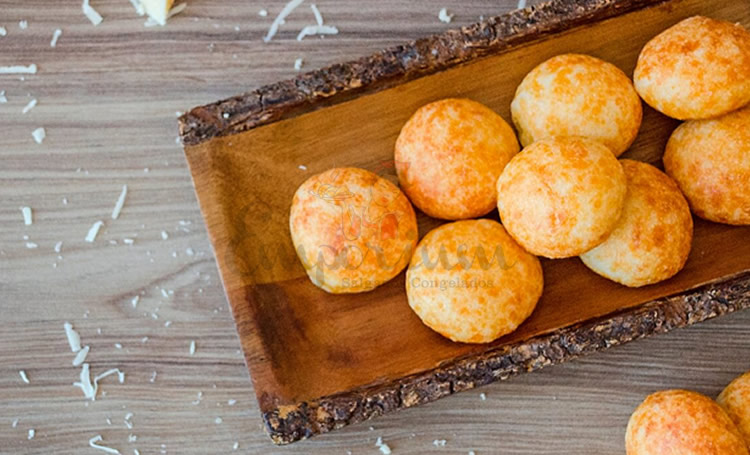 Pão de Queijo Premium 